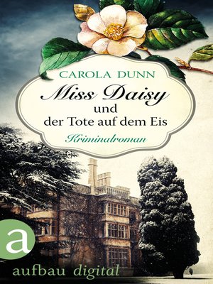 cover image of Miss Daisy und der Tote auf dem Eis